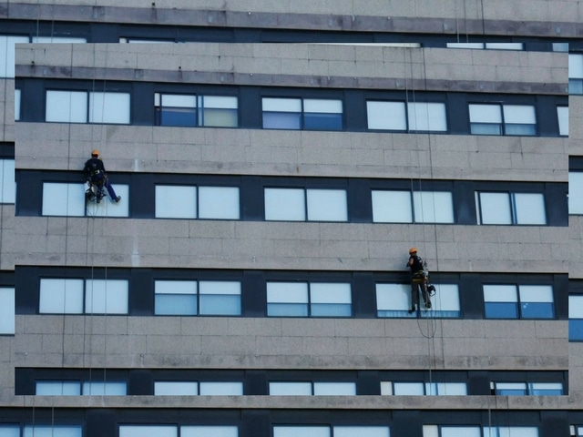 Rehabilitación de fachadas en Bilbao